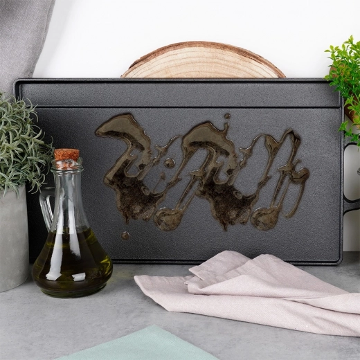 Sokoldalú használat grillen, főzőlapon és sütőben