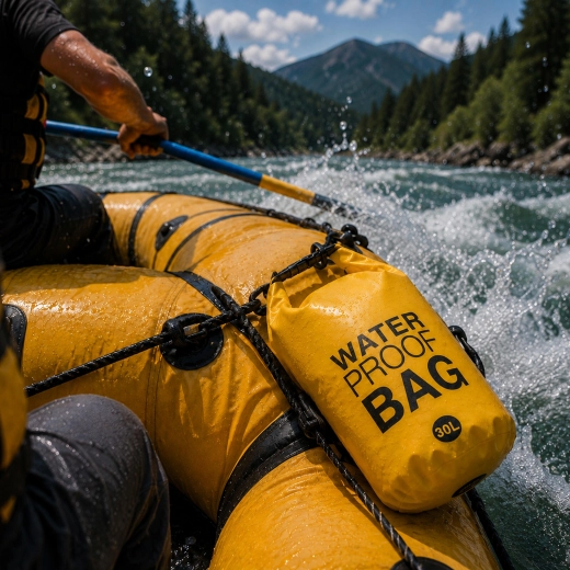 Ideális vízi sportokhoz és outdoor használatra