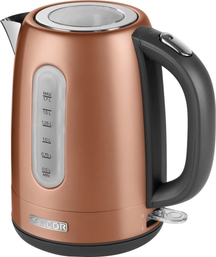 Sencor Metallic vízforraló 1,7 l