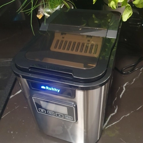 LCD kijelző, óra és időzítő az ütemezett indításhoz