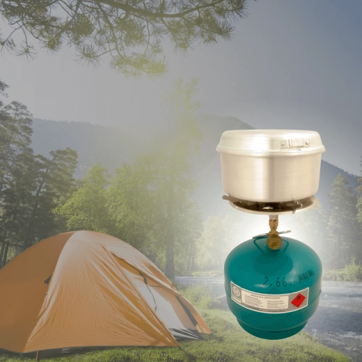 Gyors csatlakoztatás PB palackhoz G3/8