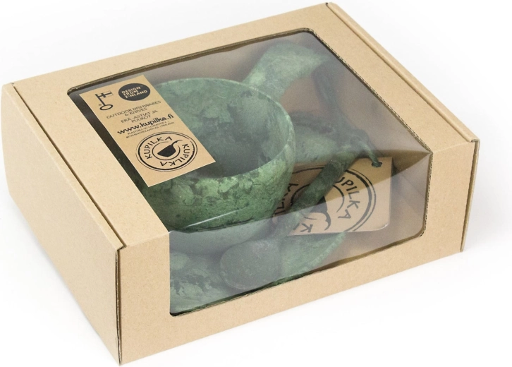 Kupilka ajándékcsomag Green