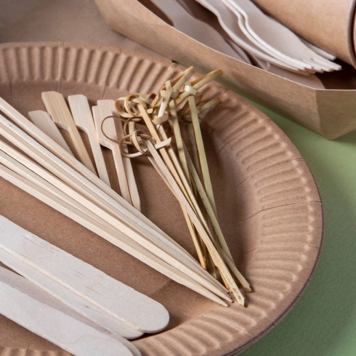 Természetes bambusz, környezetbarát