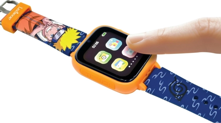 Érintőkijelző az egyszerű kezeléshez