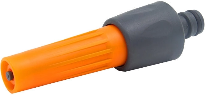 AQUA áramlásos locsolófej kerti tömlőhöz, műanyag