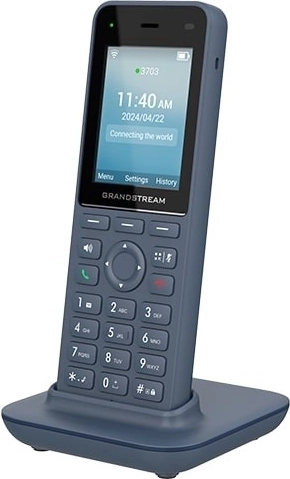 WP826 VoIP telefon Wi‑Fi 6-tal