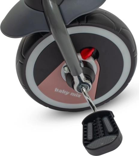 Karbantartásmentes EVA kerekek kiváló tapadással