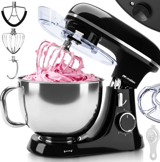 MalTec konyhai robotgép MaltecChef 4000W