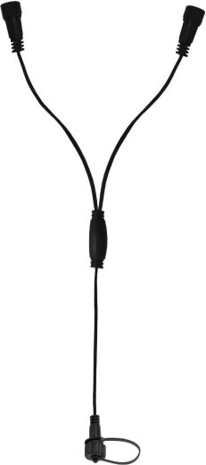Praktikus, 50 cm hosszú csatlakozókábel