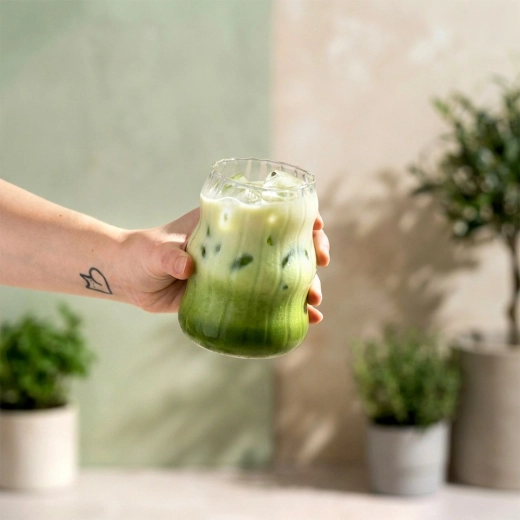 Tartós boroszilikát üveg