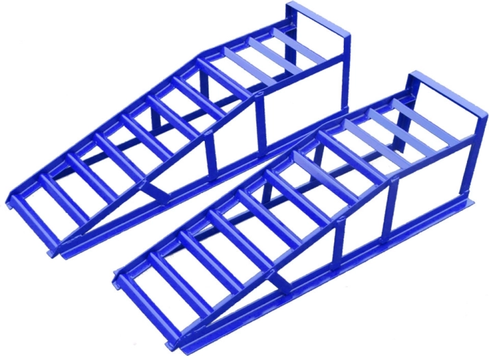 Csúszásgátló felület és kerékütköző