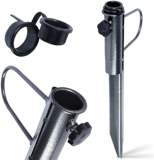 Univerzális különböző rúdátmérőkhöz