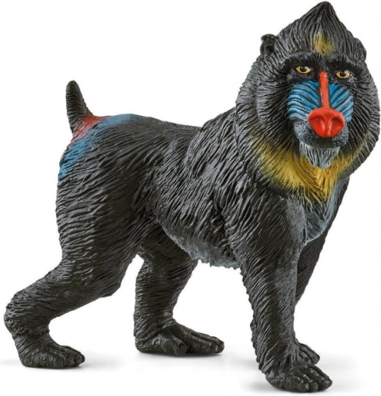 Mandrill figura Wild Life