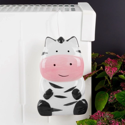 Aranyos zebra dizájn