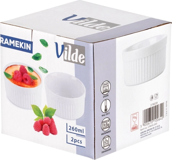 Ellenálló és biztonságos egészen 350 °C-ig