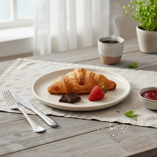 Ideális desszertekhez, péksüteményekhez és reggelihez