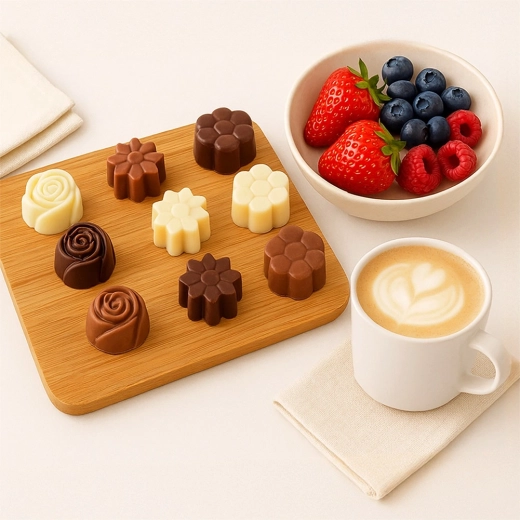 Tökéletes pralinék és csokik