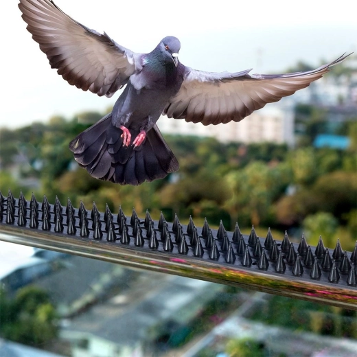 Bevált védelem erkélyeken és párkányokon