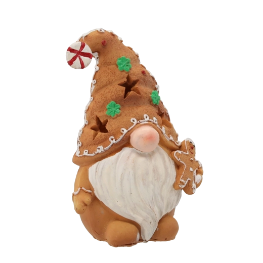 Mézeskalács dizájn gazdag részletekkel