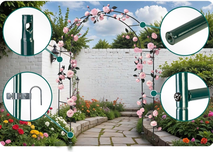 Stabilitás talajhorgonyokkal