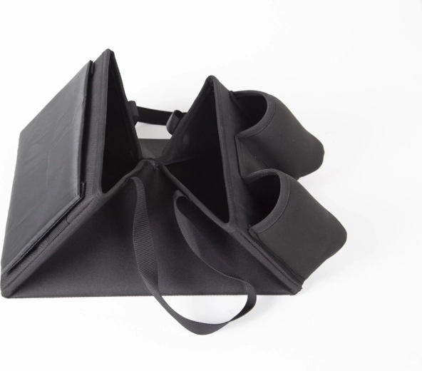 Palacktartók és összecsukható kialakítás