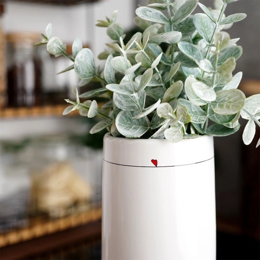 Stabil kerámia és könnyű karbantartás