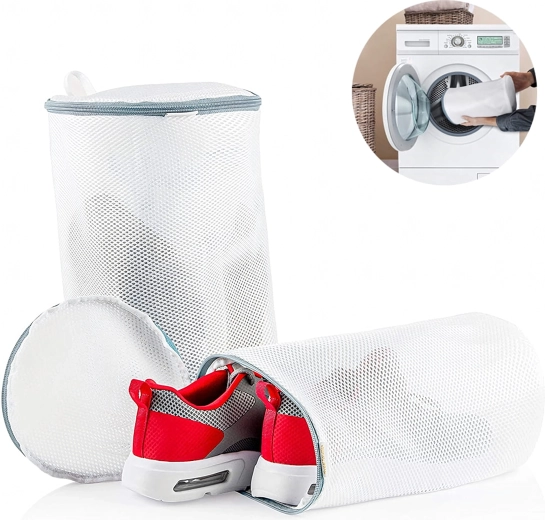 Légáteresztő háló és cipzár a biztonságért