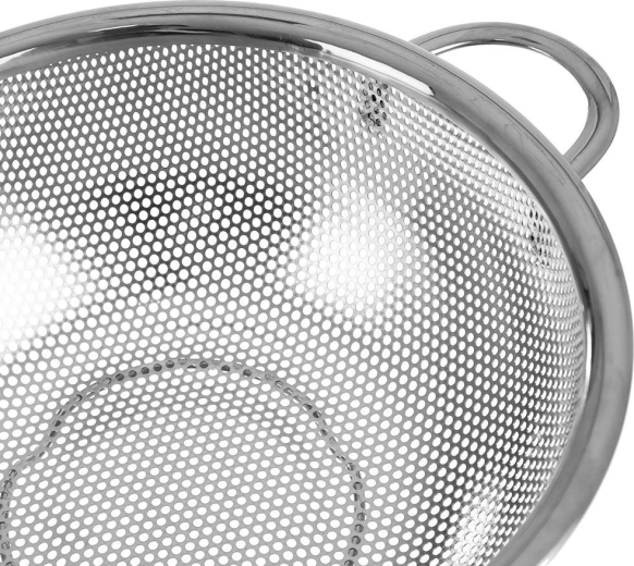 Gyors lecsöpögtetés a finom perforációnak köszönhetően