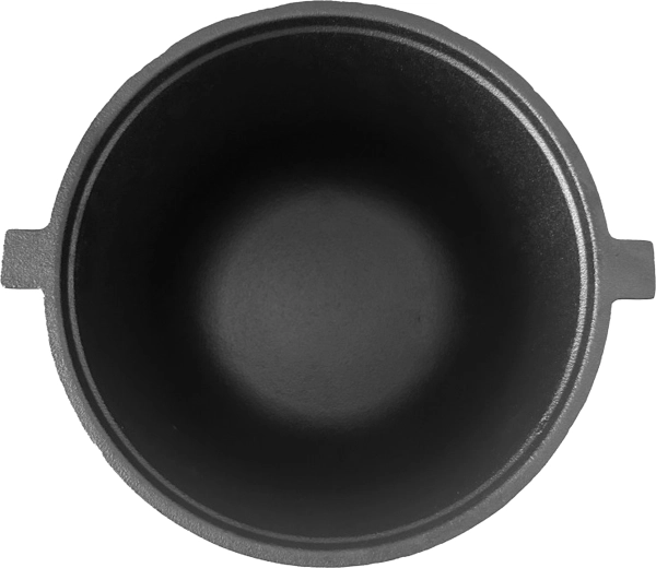 Tartós öntöttvas a tökéletes hőért