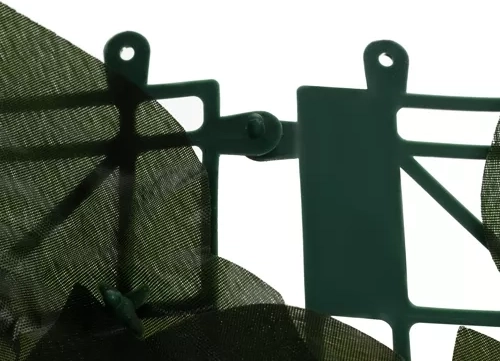 Tartós és karbantartásmentes mesterséges borostyán