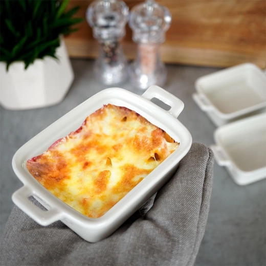 Hőálló porcelán és könnyű karbantartás