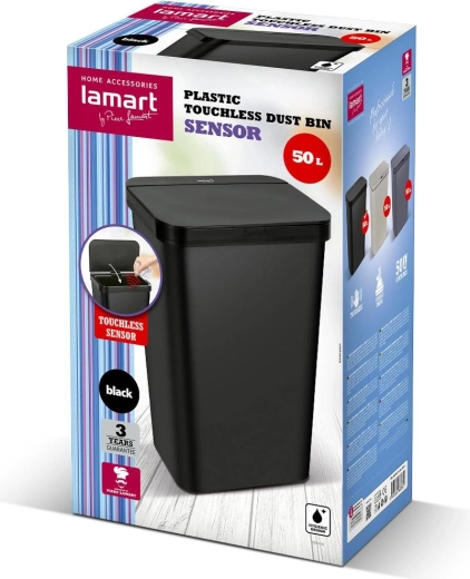 Tágas, 50 literes űrtartalom