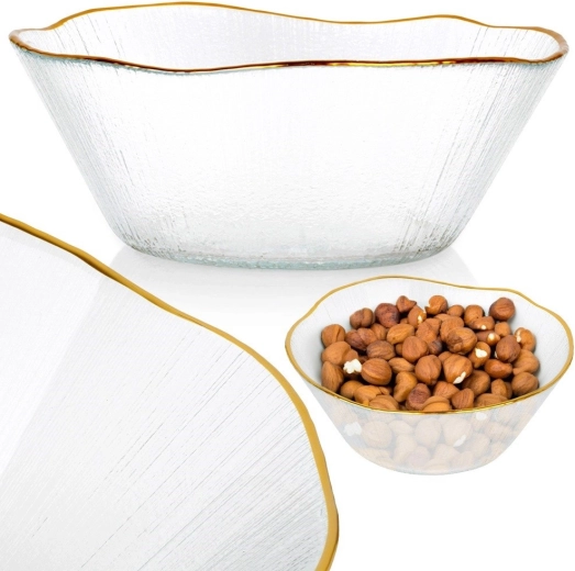 Ideális méret levesekhez, salátákhoz és snackekhez