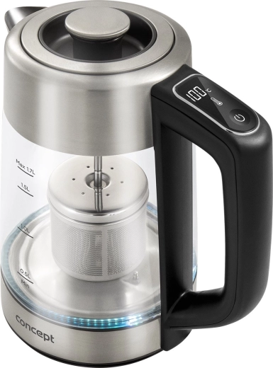 Precíz hőmérséklet-szabályozás LED háttérvilágítással