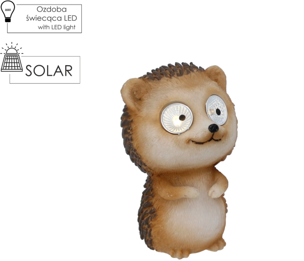 Világító LED szemek varázslatos hangulathoz