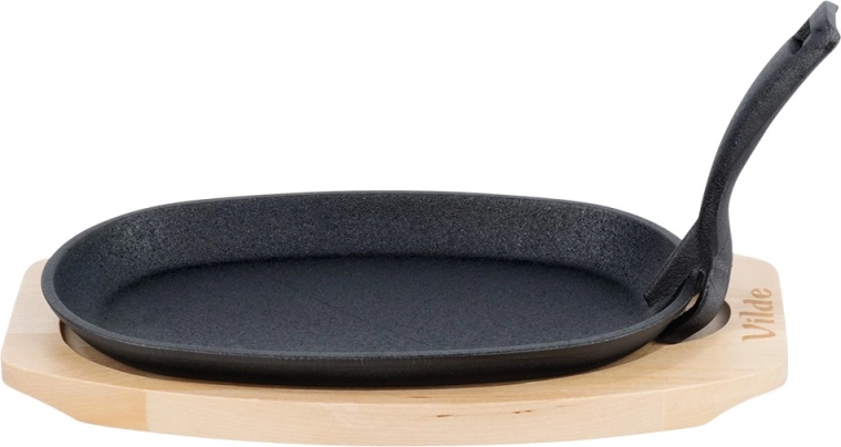 Tálalás közvetlenül az asztalra