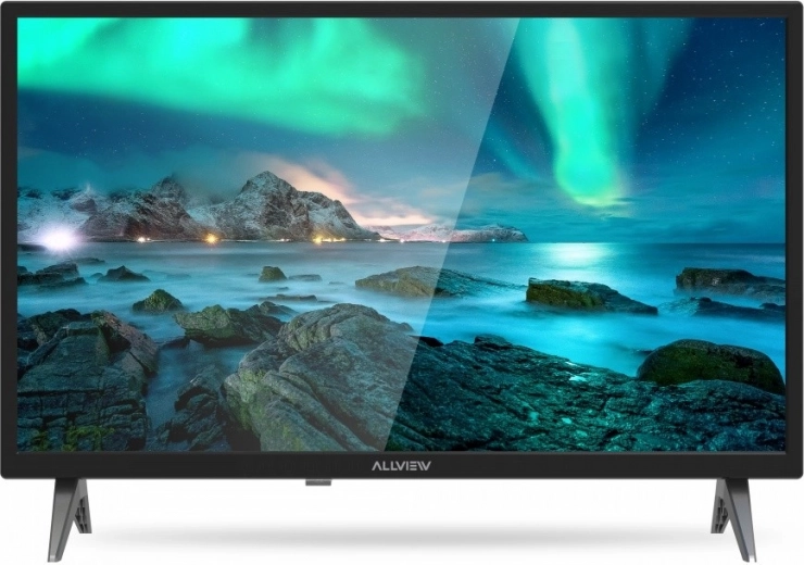 24 hüvelykes LED TV 24ATC6000-H