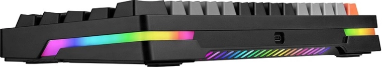 Teljes RGB és sokoldalú csatlakozás