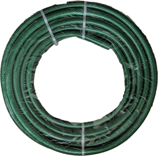 SPRINT kerti tömlő 1" 25 m, áttetsző zöld