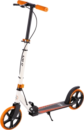 NILS Extreme HM0107 roller fehér–narancssárga