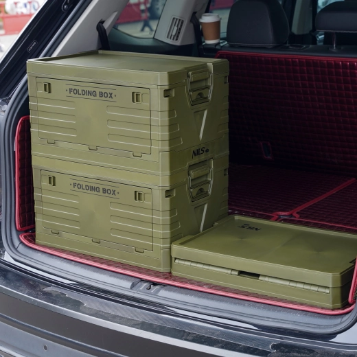 Tökéletes csomagtér-szervezés