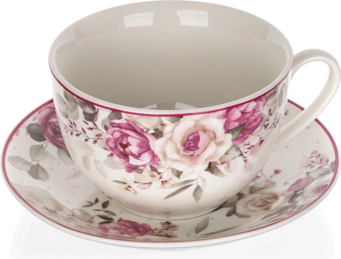 Kényelmes 240 ml-es űrtartalom kávéhoz és teához