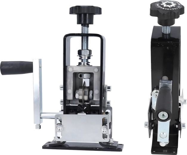 Stabil rögzítés és tartós kivitel