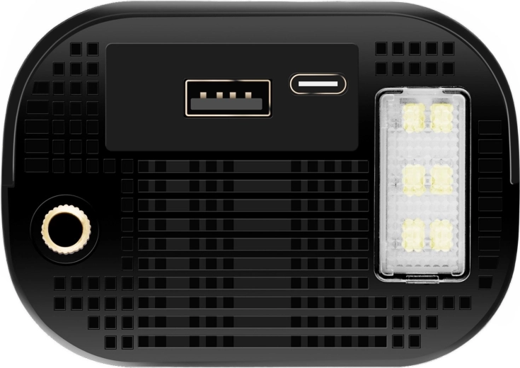6000 mAh-s akkumulátor és powerbank funkció