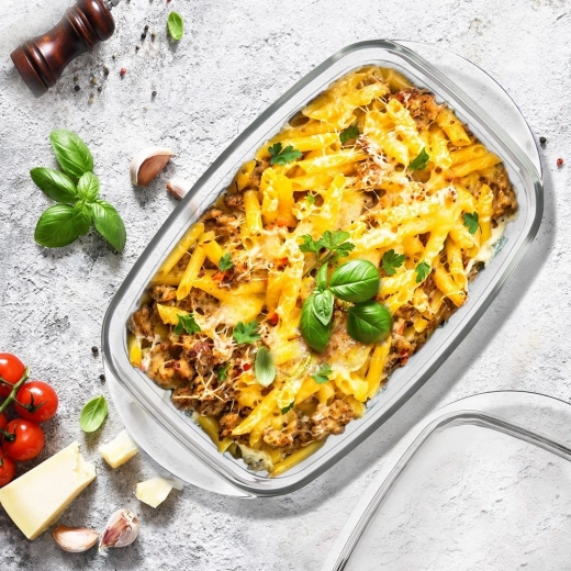 Szaftos ételek a fedőnek köszönhetően