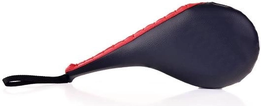 DBX BUSHIDO rúgópajzs – fekete‑piros