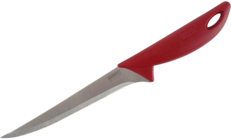 Csontozókés 18 cm Culinaria Red