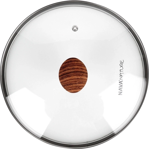 Rozsdamentes acél perem és szoros illeszkedés