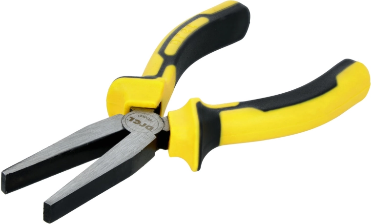 Precíz, lapos pofák a biztos fogásért