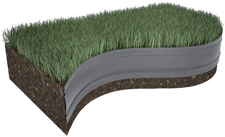 Rugalmas formázás ívekhez és egyenesekhez